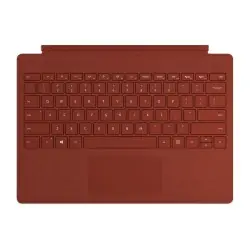 Microsoft Surface Go Signature Type Cover Rosso port Italiano