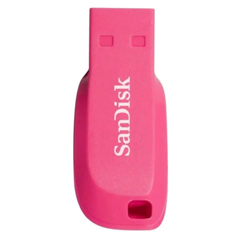 Image of SanDisk Cruzer Blade 16GB unità flash USB tipo A 2.0 Rosa