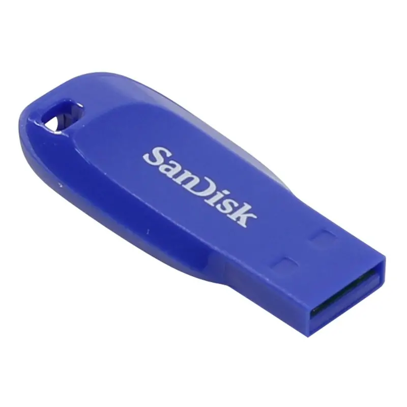 Image of SanDisk Cruzer Blade 32 GB unità flash USB tipo A 2.0 Blu