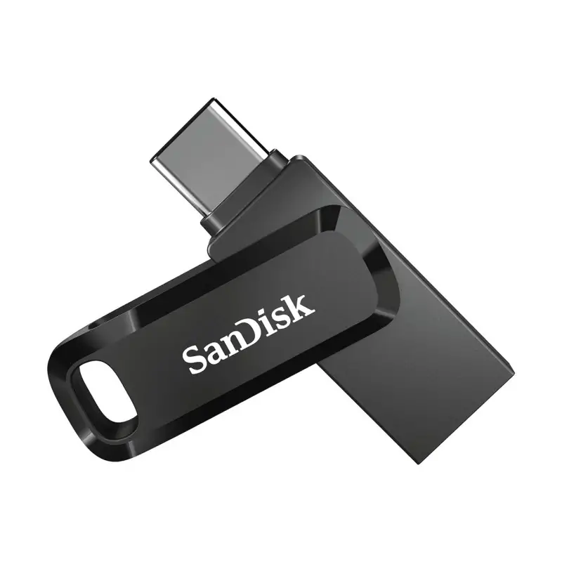 Image of SanDisk Ultra Dual Drive Go unità flash USB 256 GB USB Type-A / USB Type-C 3.2 Gen 1 (3.1 Gen 1) Nero