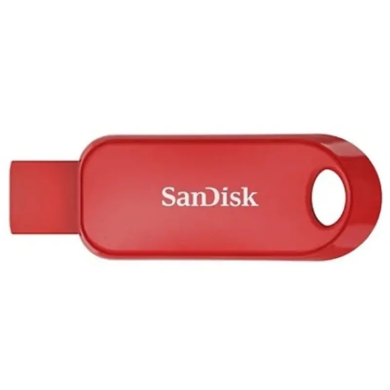 Image of SanDisk Cruzer Snap unità flash USB 32 GB tipo A 2.0 Rosso