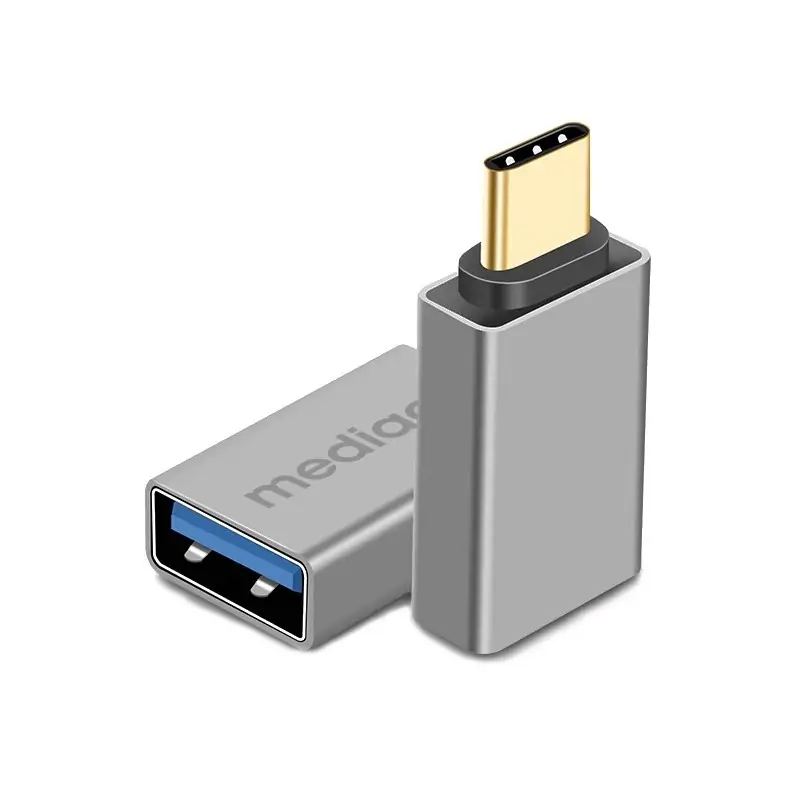 Mediacom MD-C304 scheda di interfaccia e adattatore USB 3.2 Gen 1 (3.1 1)