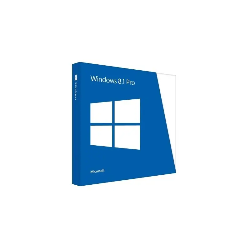 Image of Microsoft Windows 8.1 Pro