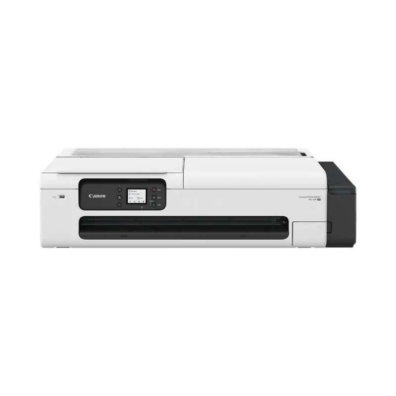 Canon imagePROGRAF TC-20M stampante grandi formati Ad inchiostro A colori 2400 x 1200 DPI A1 (594 841 mm) Collegamento ethernet