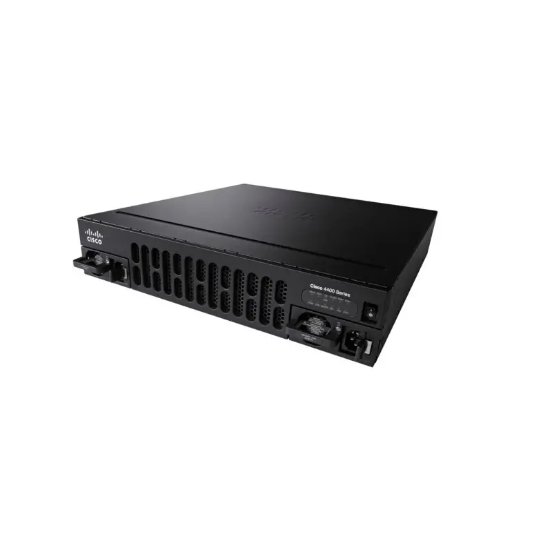 Image of Cisco ISR 4431 router cablato Gigabit Ethernet Nero