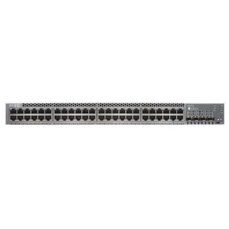 Juniper EX3400 Gestito L2 L3 Gigabit Ethernet (10 100 1000) 1U Nero