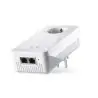 Devolo Magic 1 WiFi 2-1 1200 Mbit s Ethernet-Anschluss LAN Wi-Fi Weiß 1 Stk