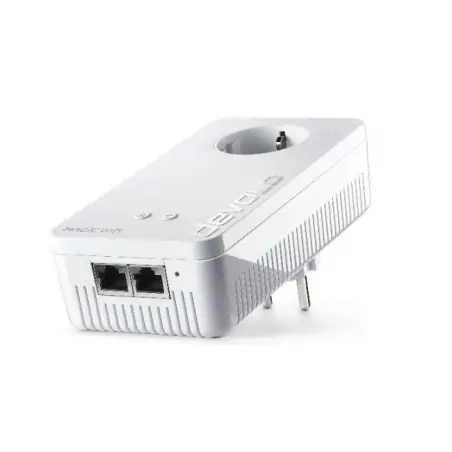 Devolo Magic 1 WiFi 2-1 1200 Mbit s Ethernet-Anschluss LAN Wi-Fi Weiß 2 Stk