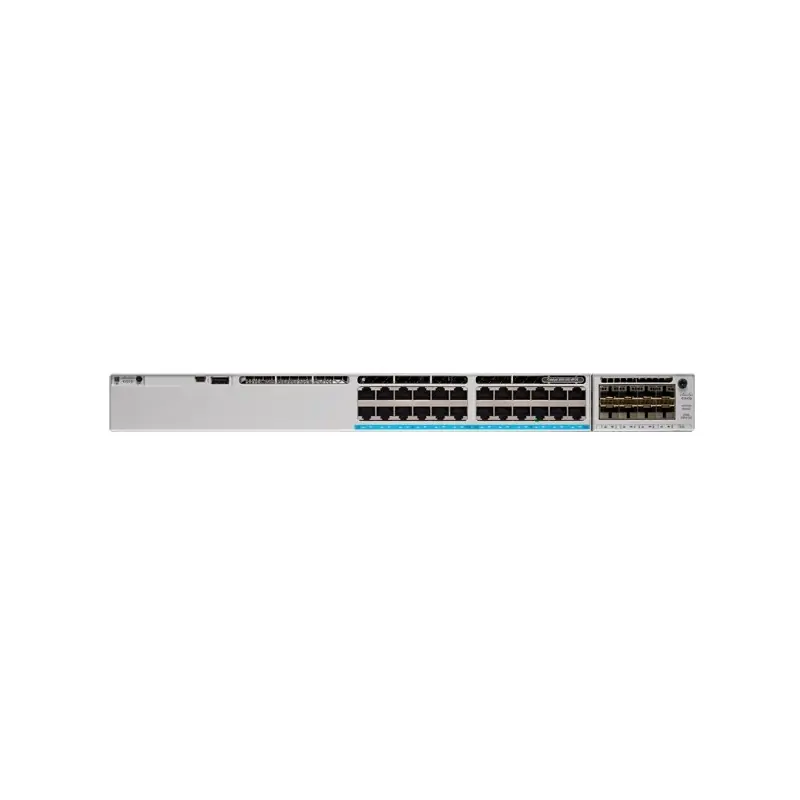 Cisco C9300-24S-A switch di rete Gestito L2/L3 Grigio