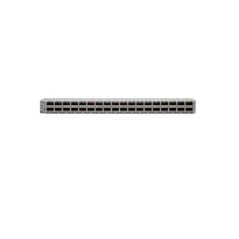 Cisco Nexus N9K-C9336C-FX2 switch di rete Gestito L2/L3 Nessuno Grigio