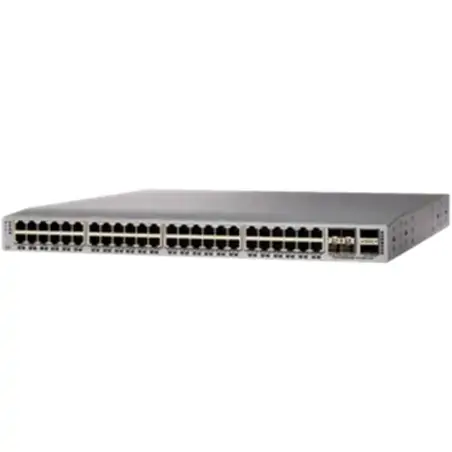 Cisco Nexus N9K-C92348GC-X switch di rete Gestito Gigabit Ethernet (10 100 1000) 1U Grigio