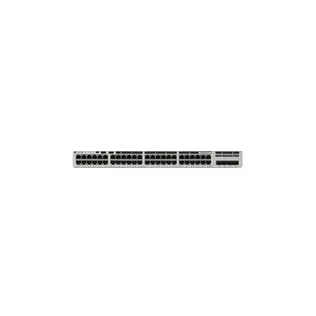 Cisco C9200L-48PL-4G-A switch di rete Gestito Gigabit Ethernet (10 100 1000) Supporto Power over Ethernet (PoE)