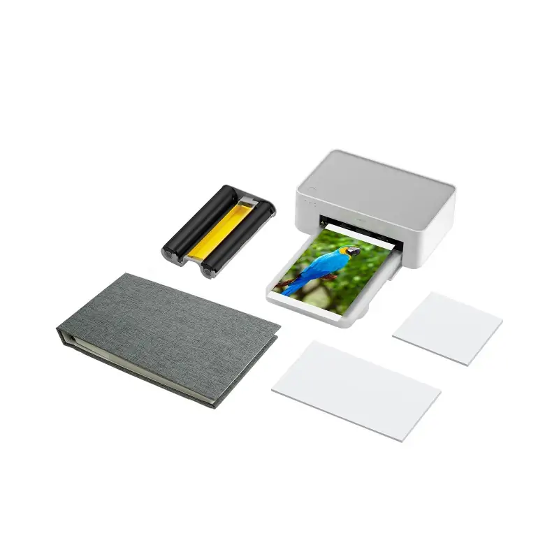 Image of Xiaomi Instant Photo Printer 1S Set stampante per foto Termico 300 x 300 DPI 4" x 6" (10x15 cm) Wi-Fi