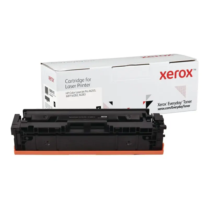 Xerox Everyday Toner Nero compatibile con HP 207A (W2210A), Resa standard