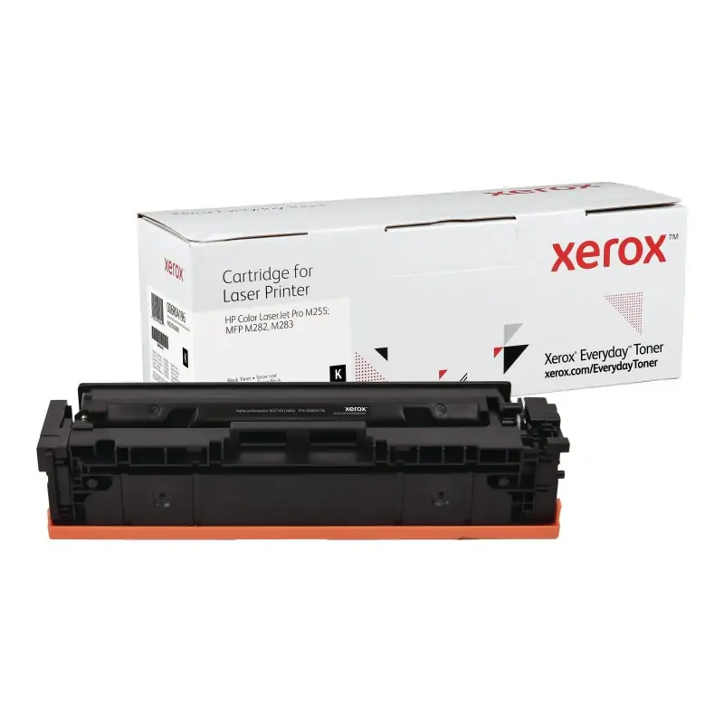 Image of Xerox Everyday Toner Nero compatibile con HP 207X (W2210X), Resa elevata