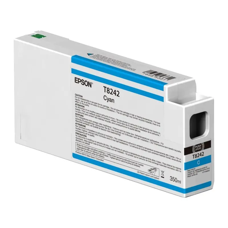 Epson T54X200 cartuccia d'inchiostro 1 pz Originale Ciano