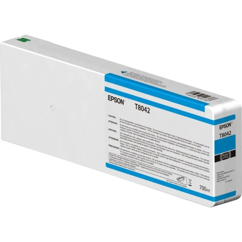 Epson T55K700 cartuccia d'inchiostro 1 pz Originale Nero light