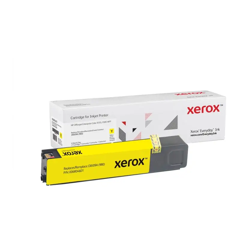 Image of Xerox Everyday Toner Giallo compatibile con HP 980 (D8J09A), Resa standard