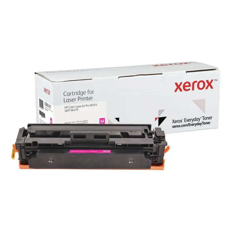Image of Xerox Everyday Toner Magenta compatibile con HP 415A (W2033A), Resa standard