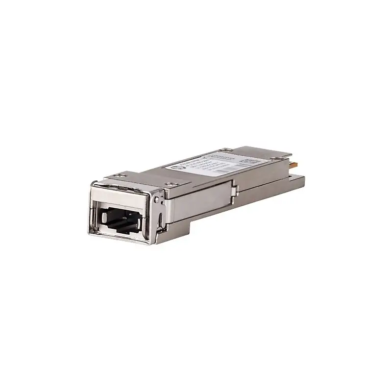 Image of HPE X142 40G QSFP+ LC LR4 SM modulo del ricetrasmettitore di rete Fibra ottica 40000 Mbit/s 1310 nm