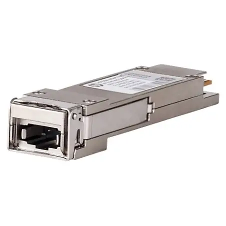 HPE X142 40G QSFP+ LC LR4 SM modulo del ricetrasmettitore di rete Fibra ottica 40000 Mbit s QSFP+ 1310 nm