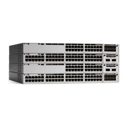 Cisco Catalyst C9300-48U-A Netzwerk-Switch Managed L2 L3 Gigabit Ethernet (10 100 1000) Grau