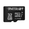 Patriot Memory PSF32GMDC10 memoria flash 32 GB MicroSDHC UHS-I Classe 10