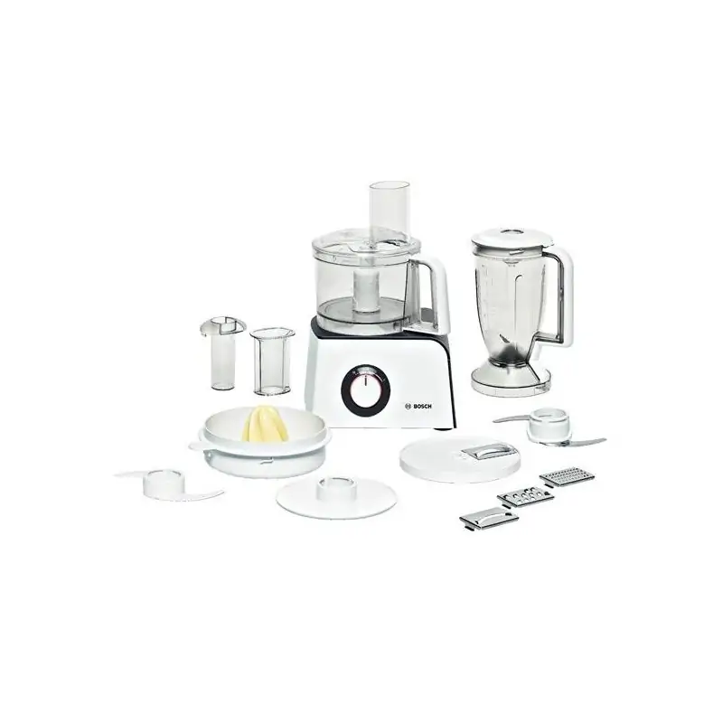 Image of Bosch MCM4100 robot da cucina 800 W Antracite, Bianco