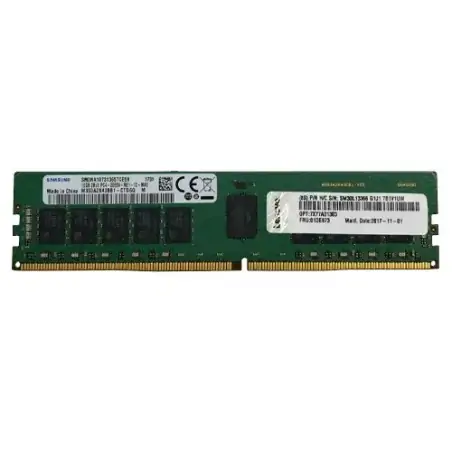 Lenovo 4X77A77496 Arbeitsspeicher 32 GB DDR4 3200 MHz Data Integrity Check (Datenintegritätsprüfung)