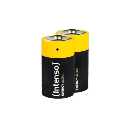 Intenso Energy Ultra - D batteria ricaricabile industriale Alcalino 12000 mAh 1,5 V