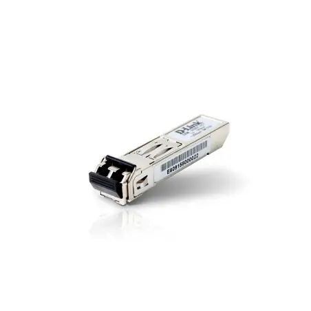 D-Link 1000Base-LX Mini Gigabit Interface Converter modulo del ricetrasmettitore di rete