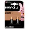 Duracell DU25 Haushaltsbatterie Einwegbatterie MN21 Alkaline