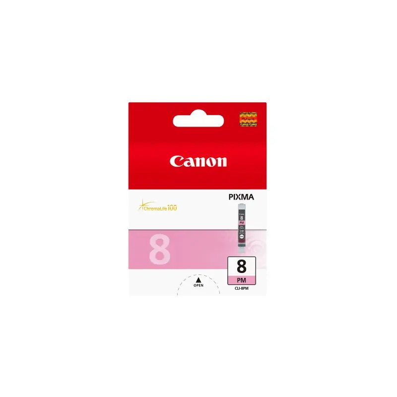 Image of Canon Cartuccia Inkjet magenta (foto) CLI-8PM