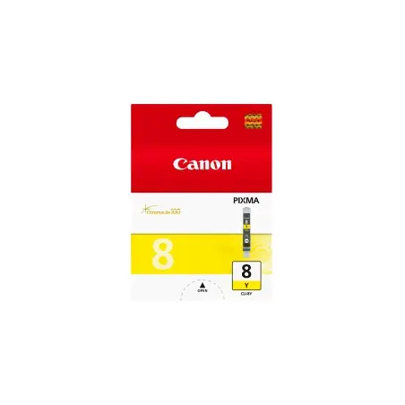 Canon CLI-8Y gelbe Tintenpatrone