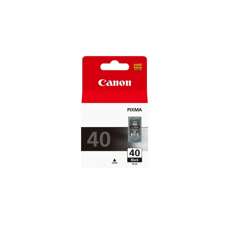 Image of Canon Cartuccia Inkjet nero PG-40 BK