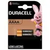 Duracell DU57 batteria per uso domestico Batteria monouso AAAA Alcalino