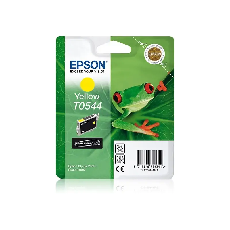 Epson Cartuccia Giallo