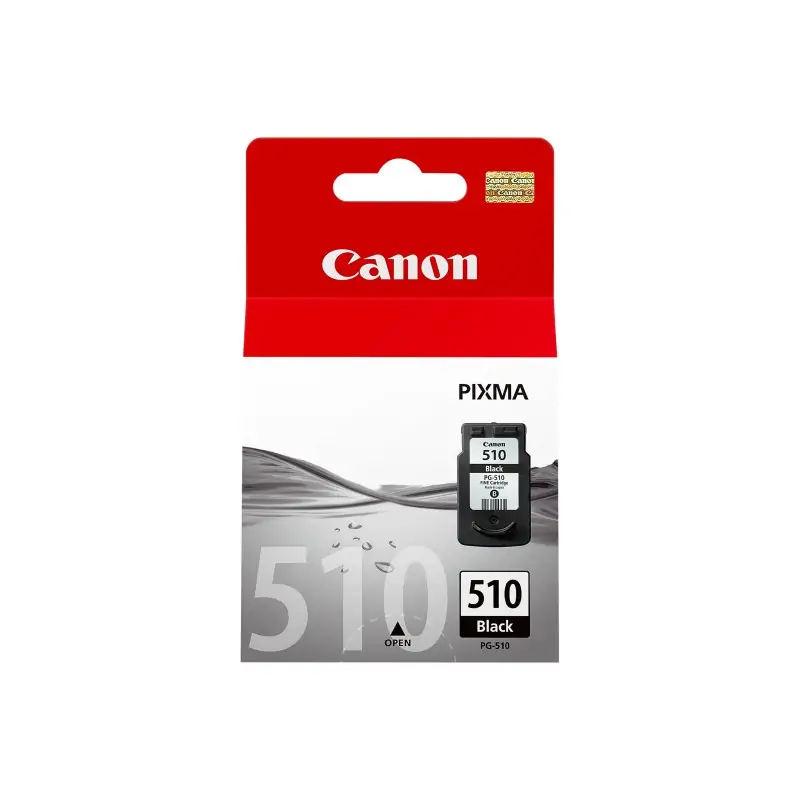 Image of Canon Cartuccia Inkjet nero PG-510 BK