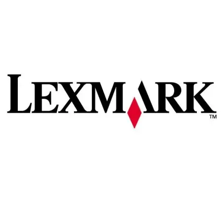 Lexmark 6408 Nylon-Farbband Druckerband Schwarz