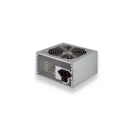 Nilox NX-PSNI5001 Computer-Netzteil 500 W Metallisch