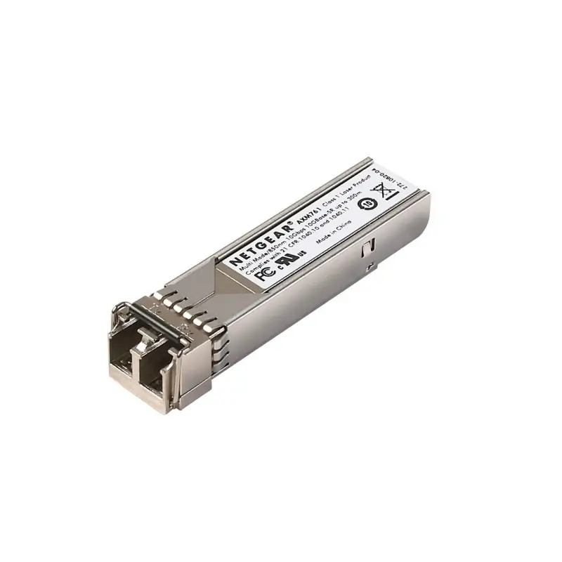 Image of NETGEAR 10 Gigabit SR SFP+ Module modulo del ricetrasmettitore di rete 10000 Mbit/s057