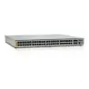 Allied Telesis AT-x610-48Ts-POE+ L3 Supporto Power over Ethernet (PoE) 1U Argento