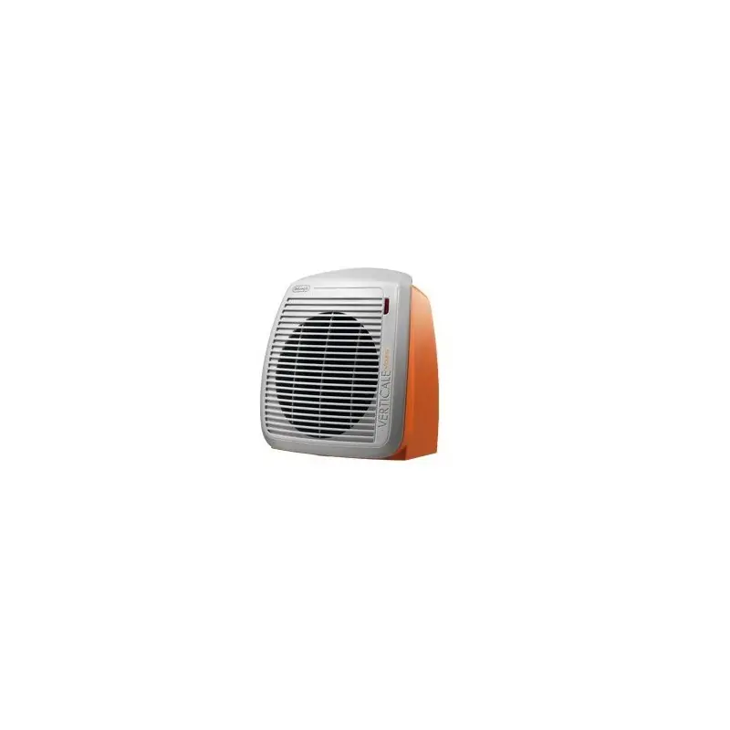 Image of De’Longhi HVY1020.O Interno Arancione 2000 W Riscaldatore ambiente elettrico con ventilatore