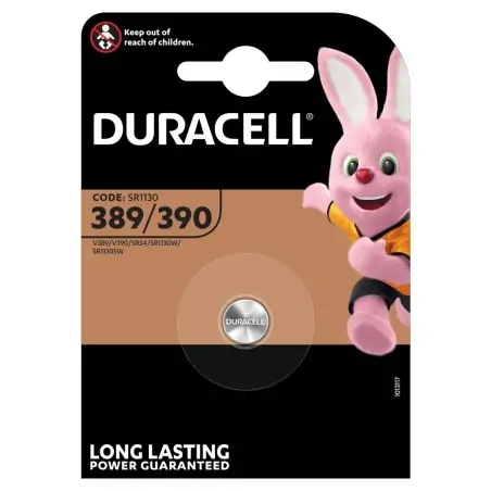 Duracell DU88 batteria per uso domestico Batteria monouso Ossido d'argento (S)
