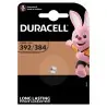 Duracell DU87 Haushaltsbatterie Einwegbatterie SR41 Silberoxid (S)