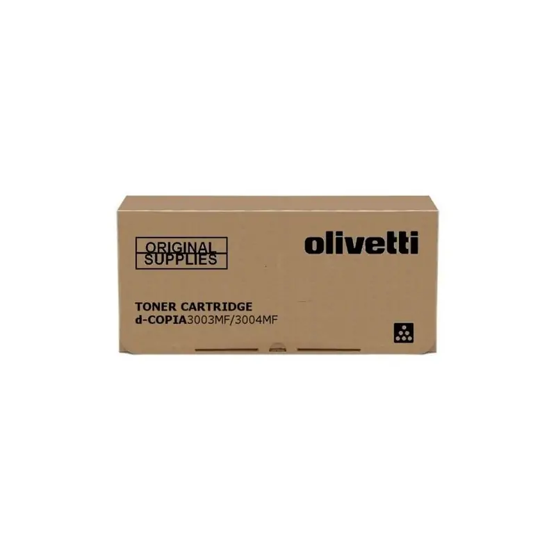 Image of Olivetti B1009 toner 1 pz Originale Nero