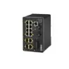 Cisco IE-2000-8TC-GE Managed Fast Ethernet Netzwerk-Switch (10 100) Schwarz
