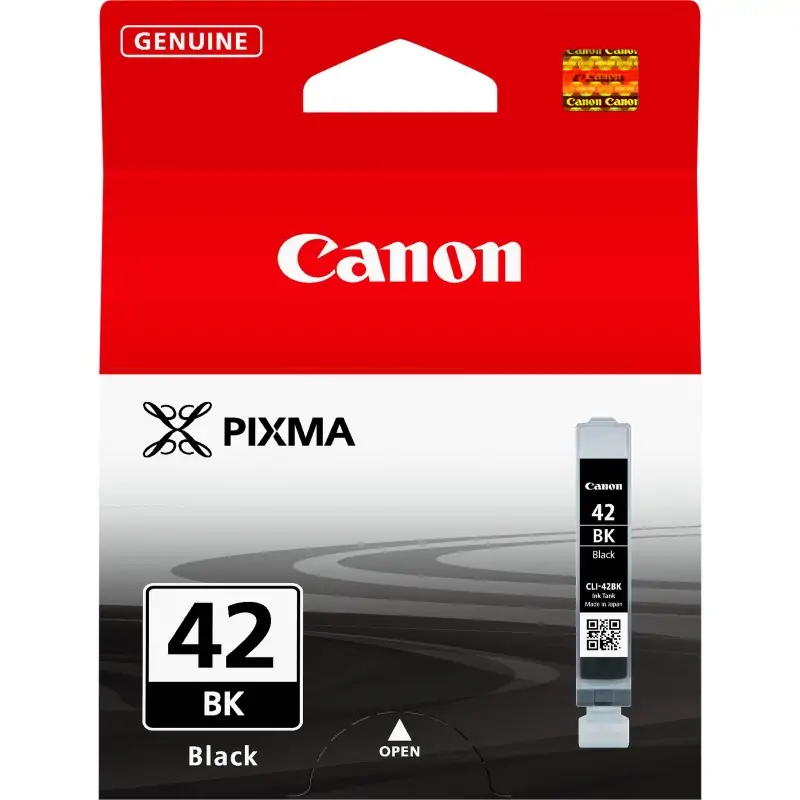 Image of Canon Cartuccia Inkjet nero CLI-42BK