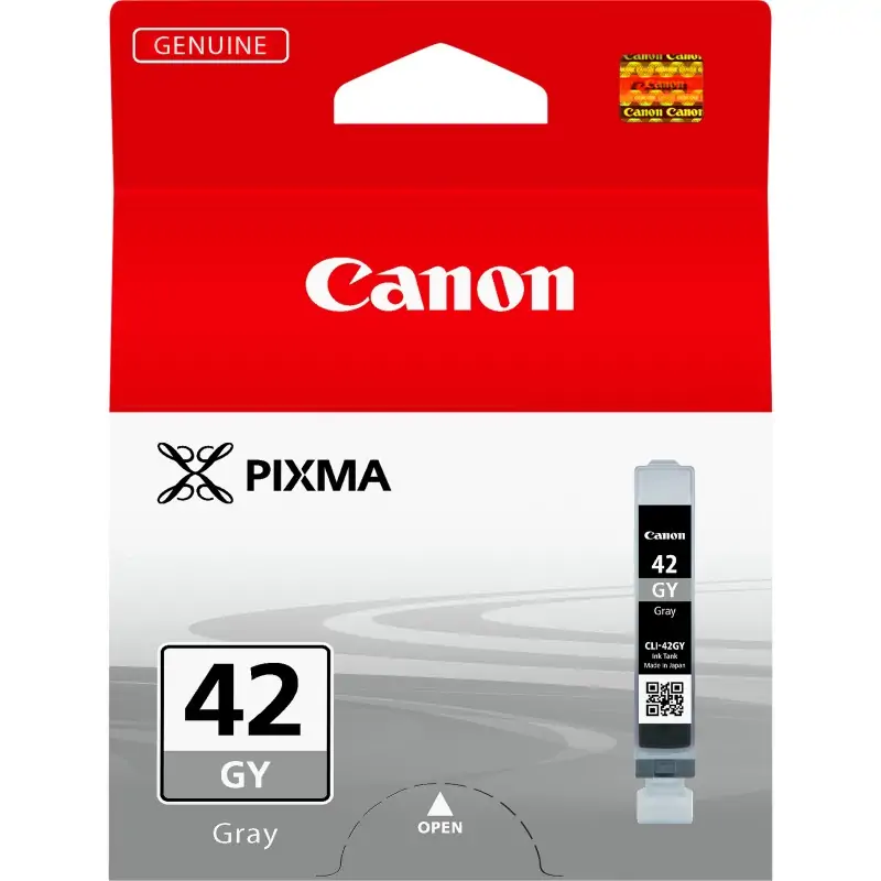 Image of Canon Cartuccia Inkjet grigio CLI-42GY