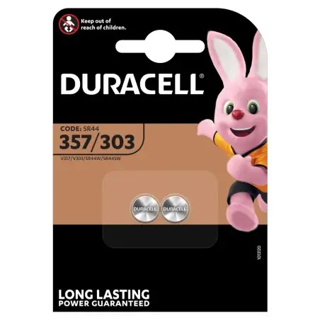 Duracell DU51 Haushaltsbatterie Einwegbatterie SR44 Silberoxid (S)